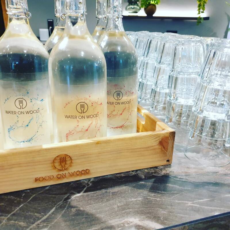 Karaf Water — Plat