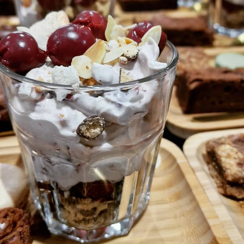 Trifle kers π of ananas π β Kers / M