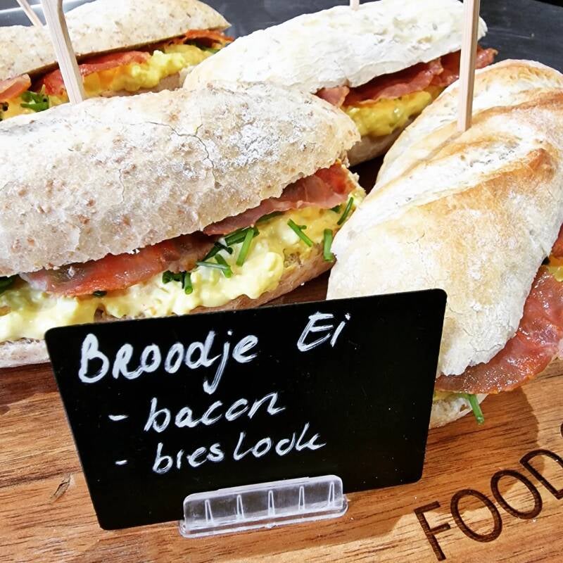 Broodje Eiersalade