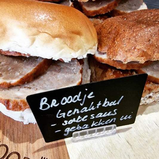 Broodje Gehaktbal