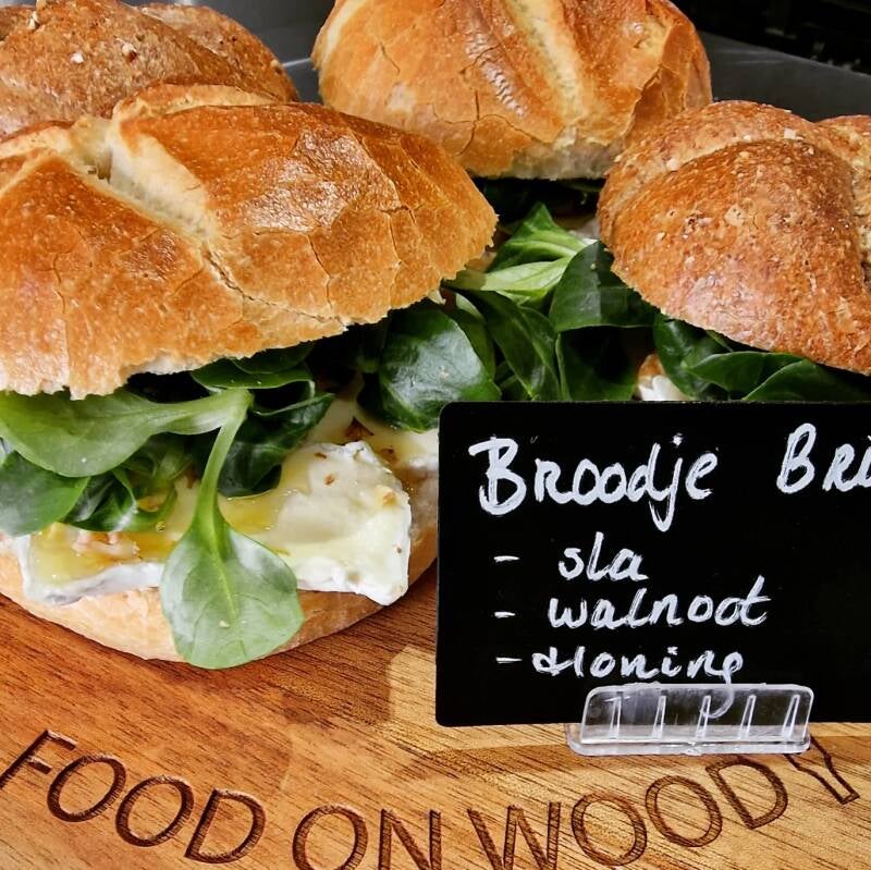 Broodje Brie