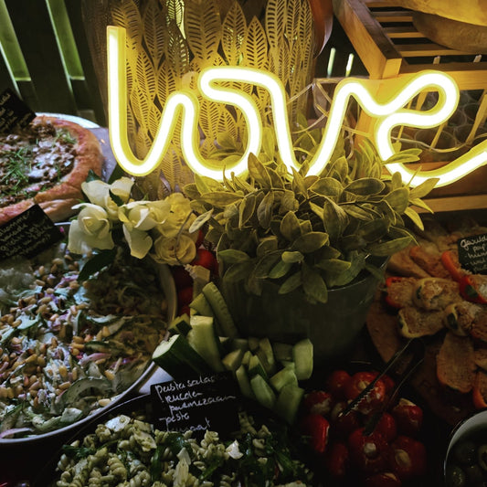 Grazing Table Bruiloft