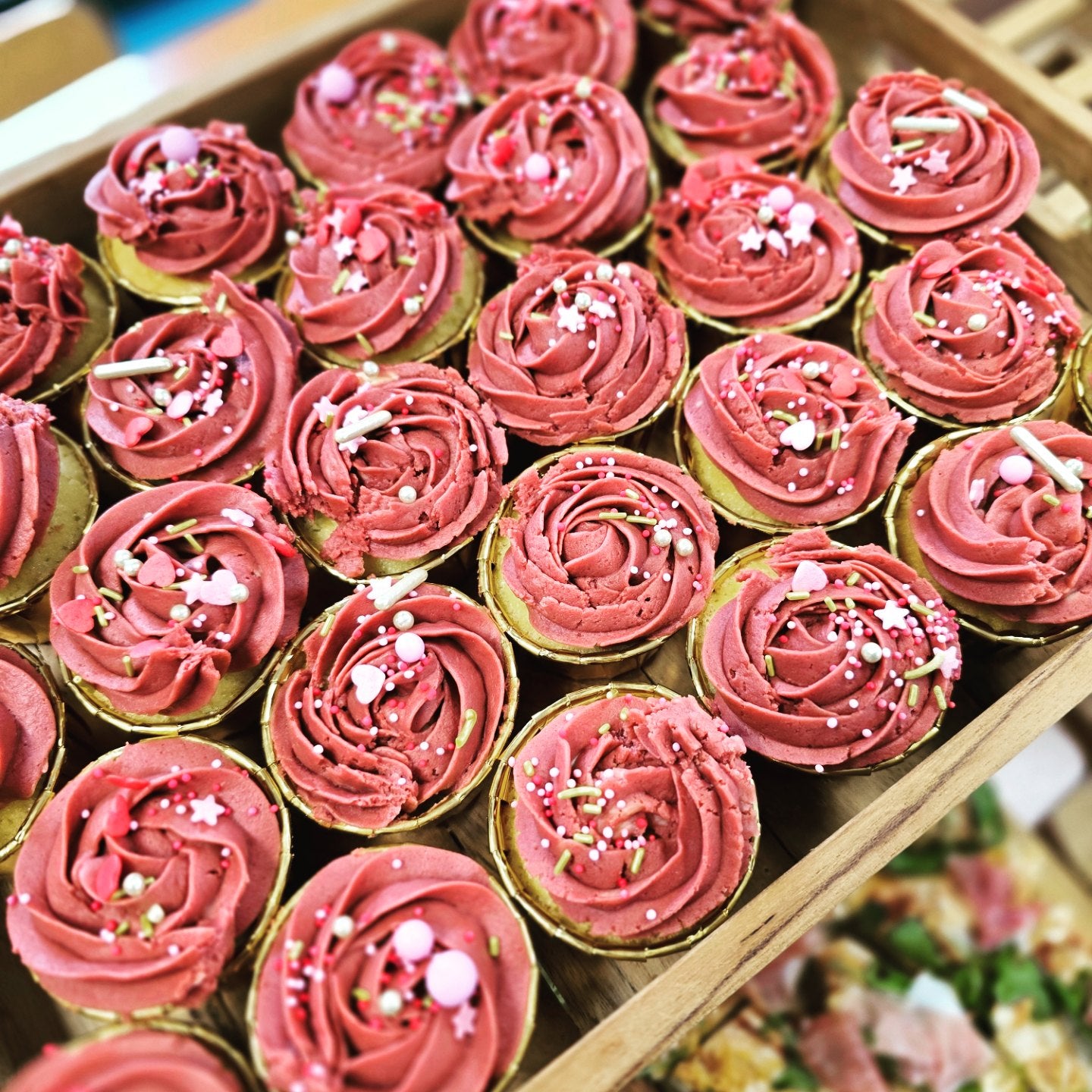 High Tea Savoury & Sweet