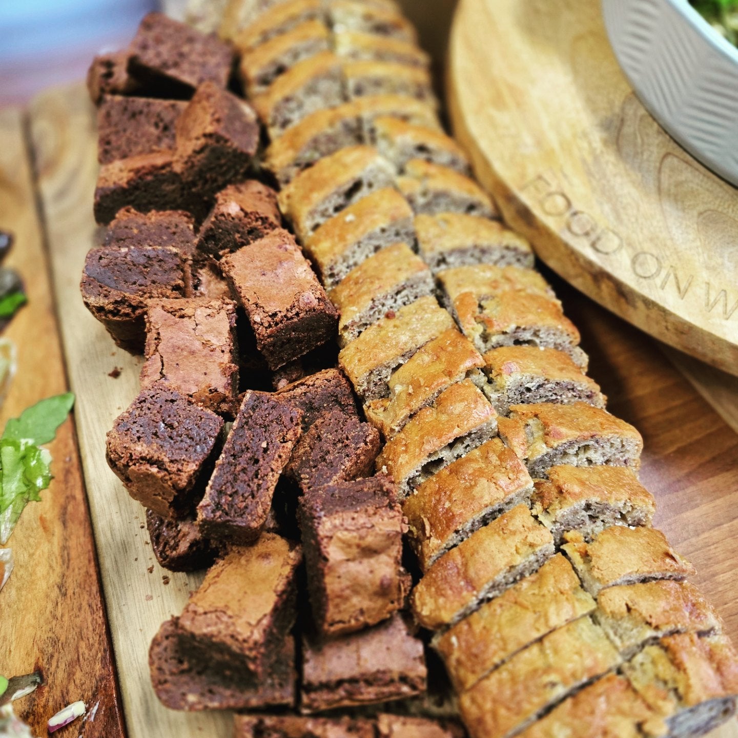 High Tea Savoury & Sweet