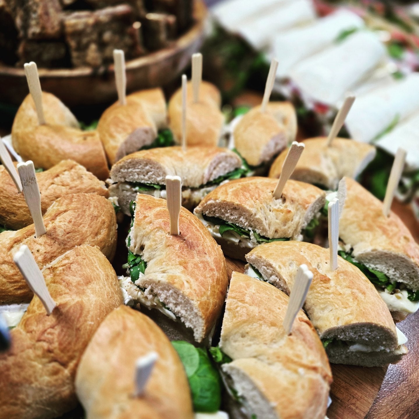 High Tea Savoury & Sweet