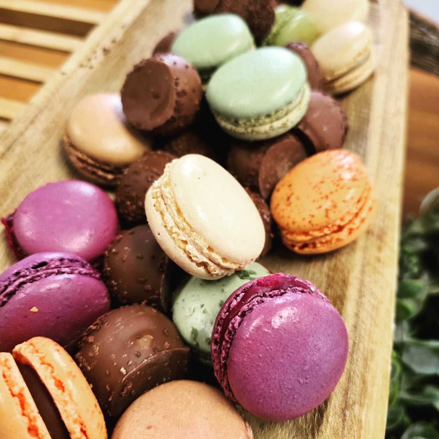 High Tea Savoury & Sweet