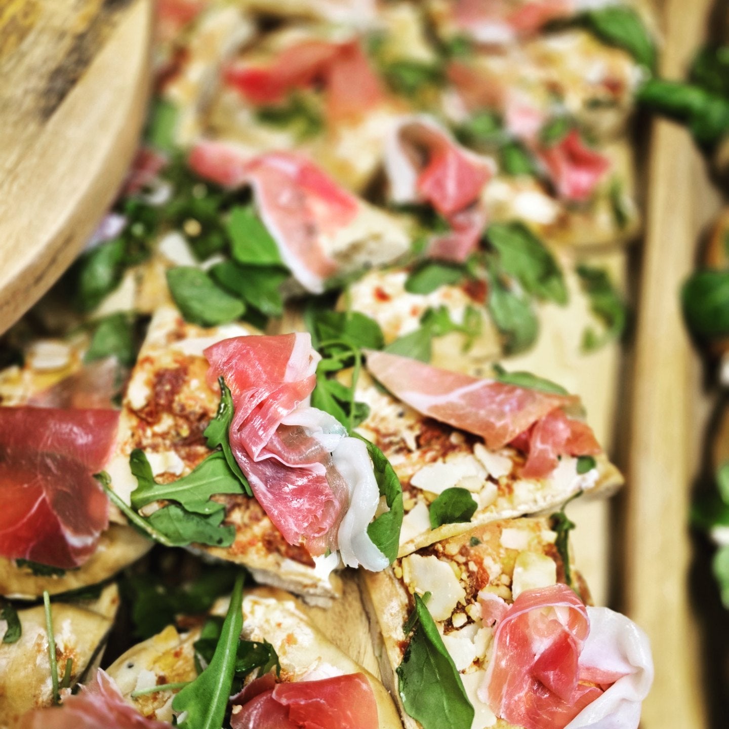 High Tea Savoury & Sweet