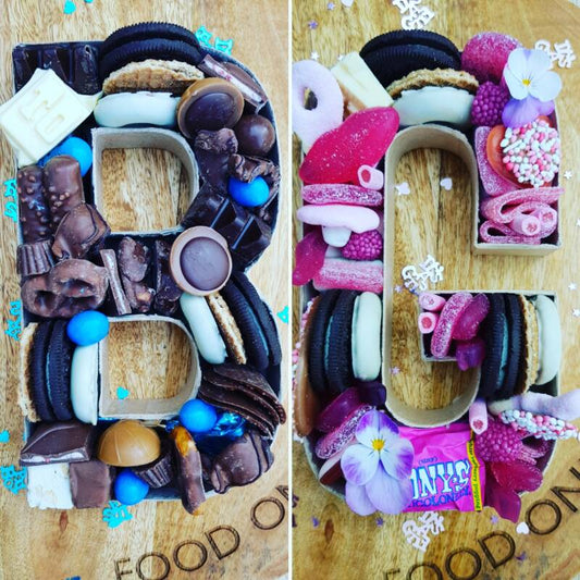 Smikkelletters Boy or Girl