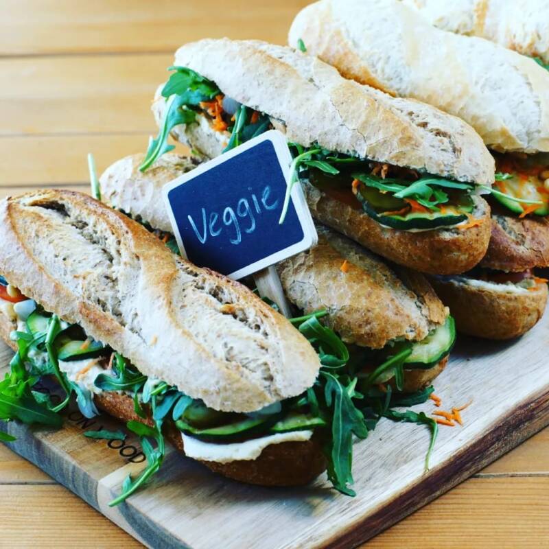 Broodje Veggie