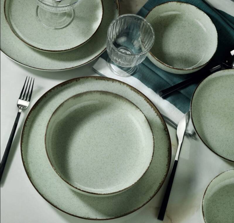 Bruikleen servies & bestek