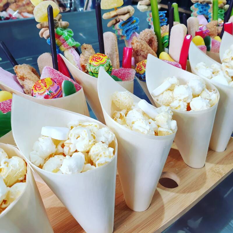 Kids Cone PopCorn