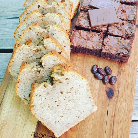 Bananenbrood (slice p.p.)