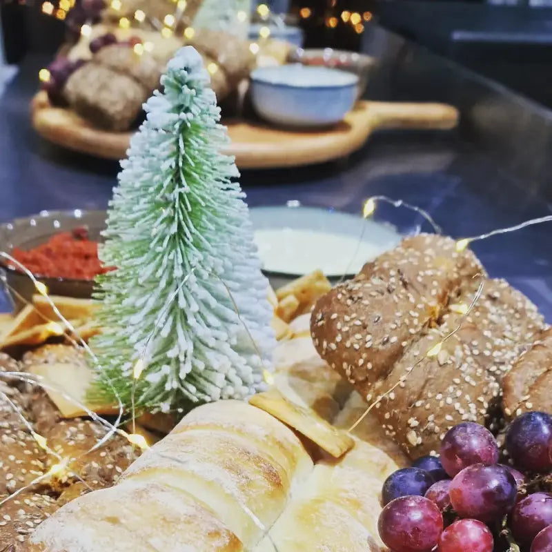 Jinglebells Borrelplank  *te bestellen vanaf 2 personen — Normaal