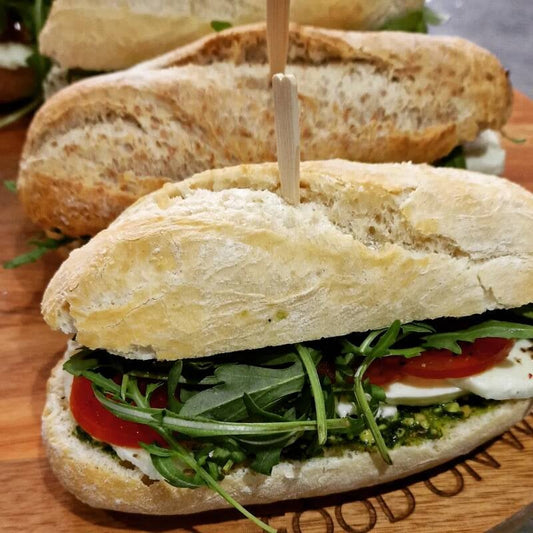 Broodje Caprese