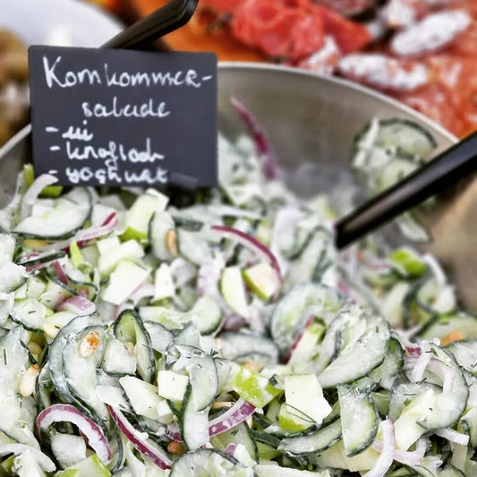 Komkommersalade