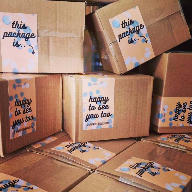 FOW Verzendkosten en/of bezorgkosten