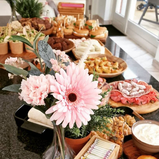 Tafeltje Dekje (High tea buffet of per persoon)