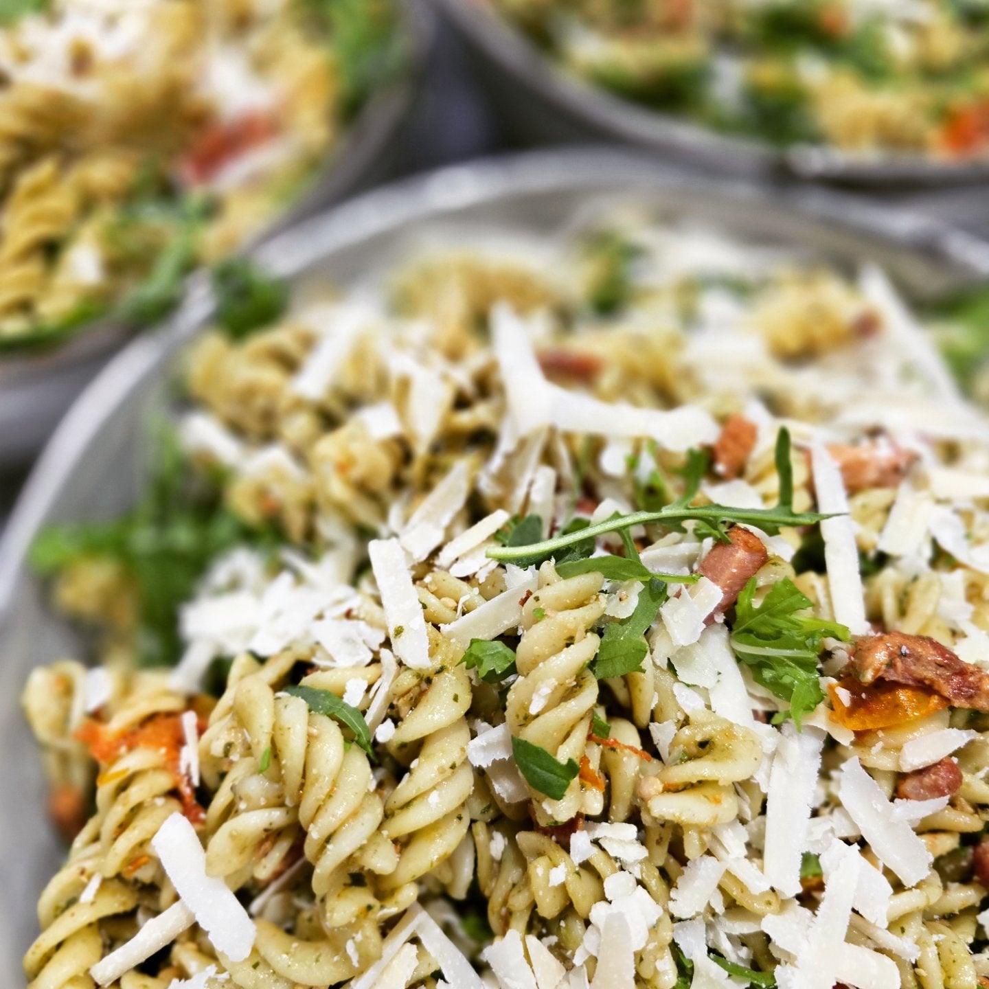 High Tea Savoury & Sweet