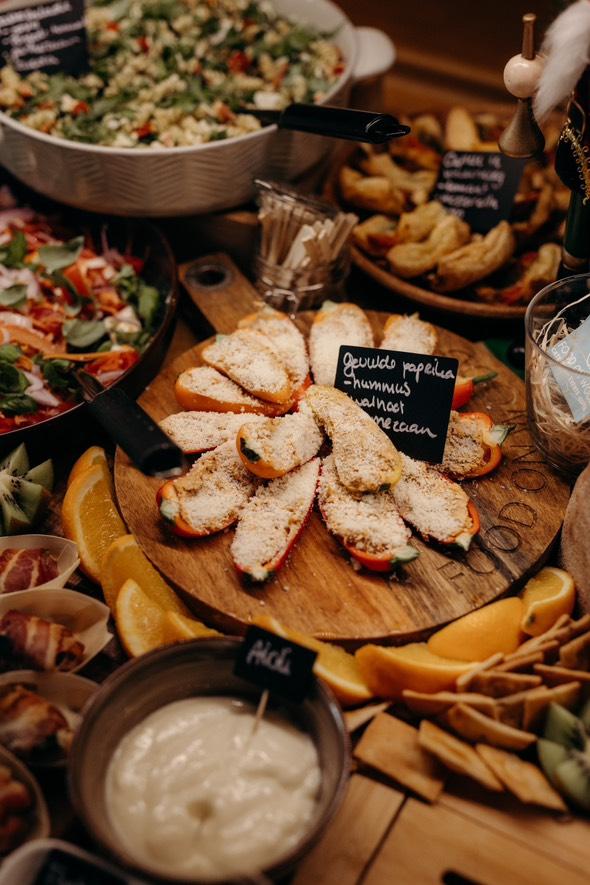 Grazing Table Christmas & Happy NY