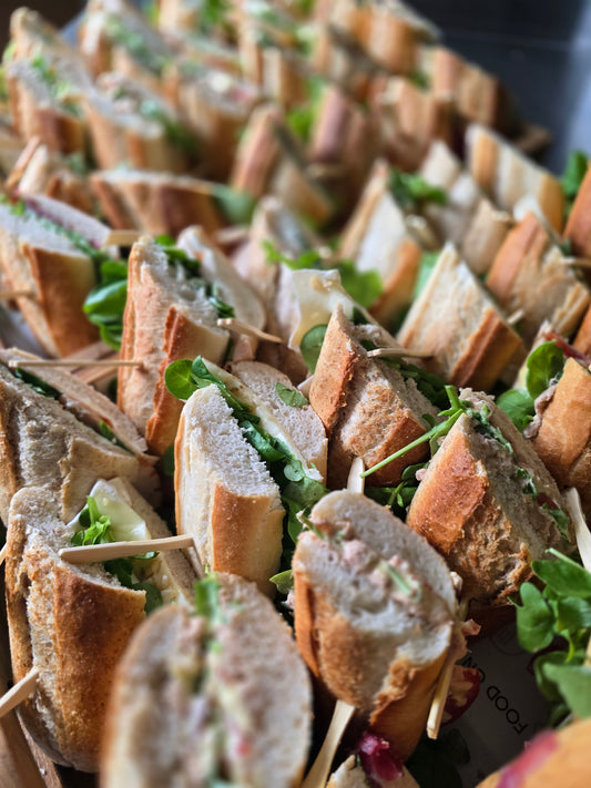 Broodje Tonijnsalade