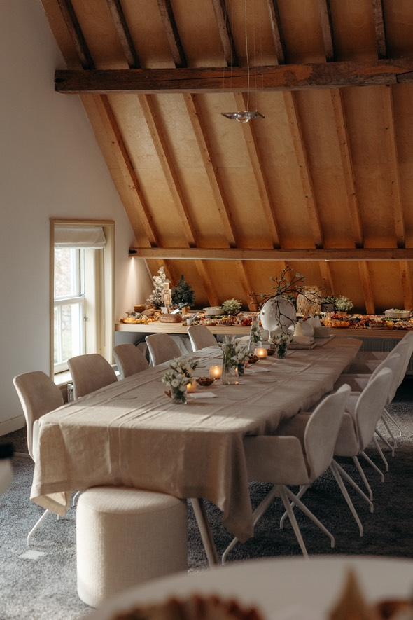 Grazing Table Christmas & Happy NY