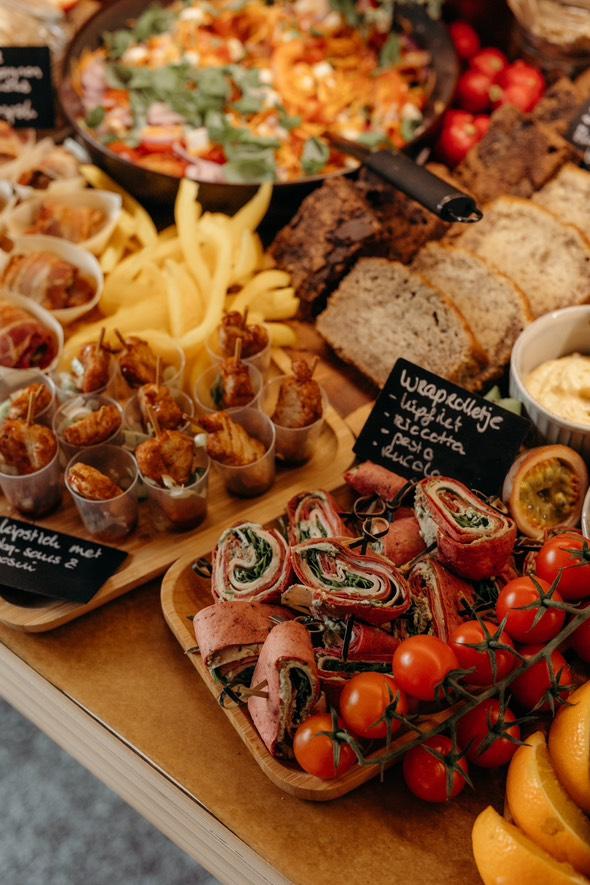 Grazing Table Christmas & Happy NY