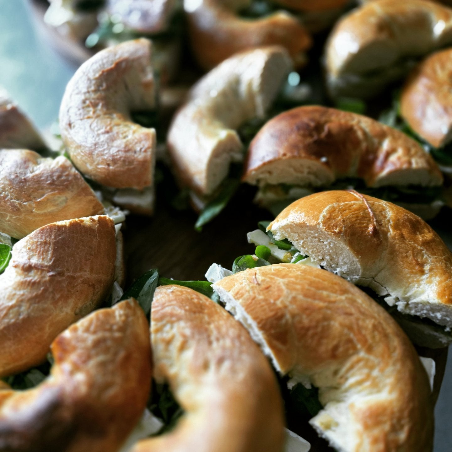 High Tea Savoury & Sweet